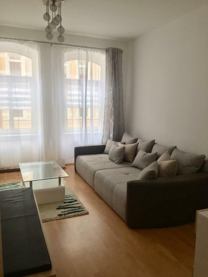 Ferienwohnung Am Schmidtstedter Knoten Erfurt Exteriör bild