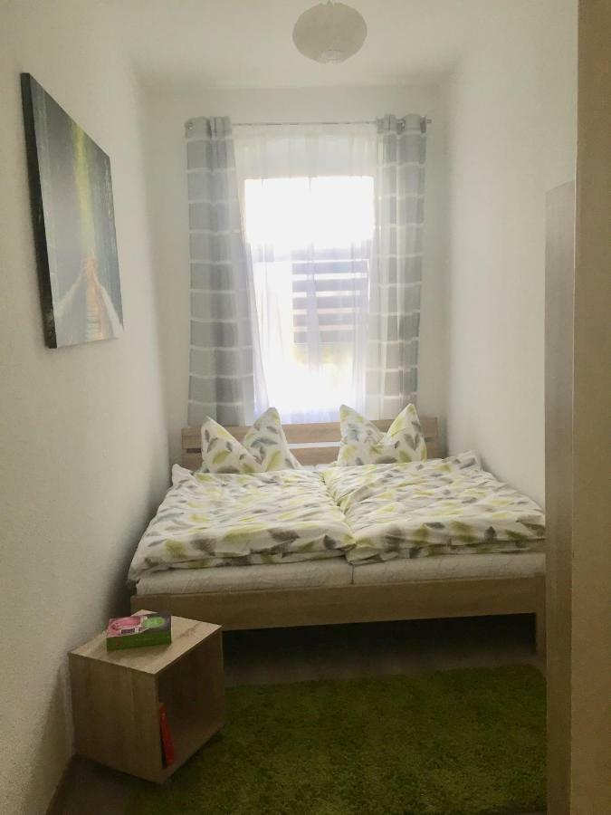 Ferienwohnung Am Schmidtstedter Knoten Erfurt Exteriör bild