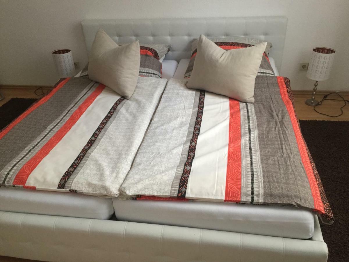 Ferienwohnung Am Schmidtstedter Knoten Erfurt Exteriör bild