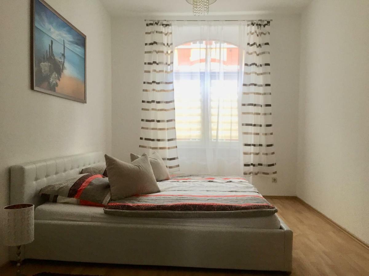 Ferienwohnung Am Schmidtstedter Knoten Erfurt Exteriör bild